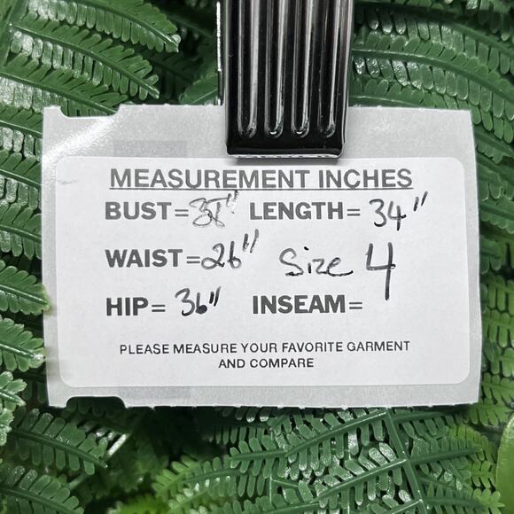 CHARLIE HOLIDAY ANTHROPOLOGIE Dress‎ Women 4 Orange Floral Boho Cottage 2803 - Picture 11 of 11